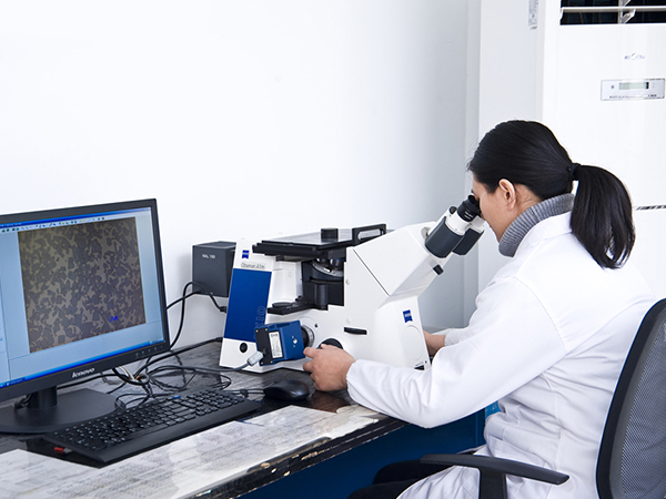 Attrezzature per il controllo della produzione