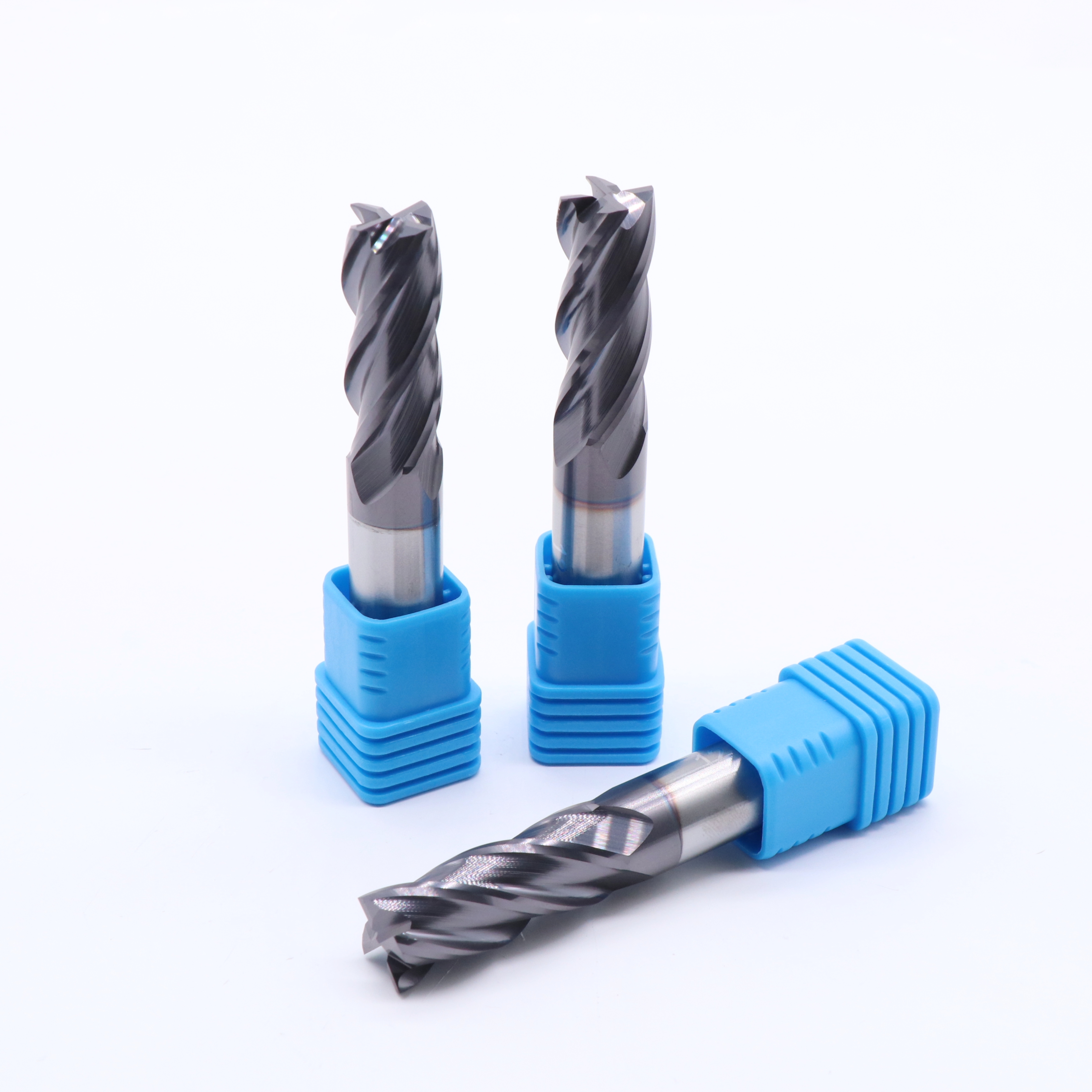 HRC45 Solid Carbide End Mills