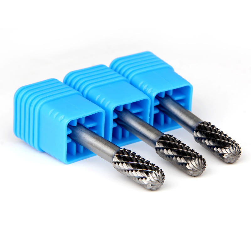 Carbide Rotary kayan aiki na karfe
