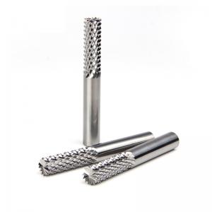 3.175mm Corn milling cutter carbide tungsten steel corn end mill cnc router bits