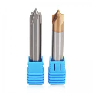 Tungsten Steel Inner R Milling Cutter