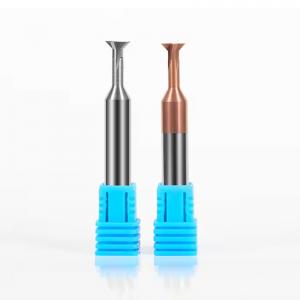  CNC Tools Steel Aluminum Dovetail Groove Cutter T Slot