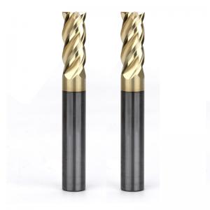 Titanium Alloy Specific End Mills 