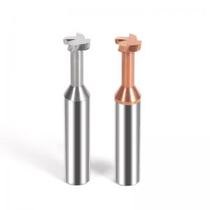 T-Slot Carbide End Mill