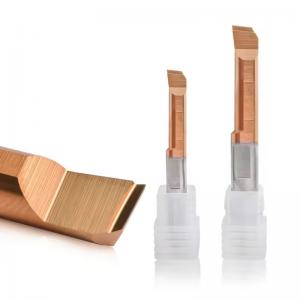 CNC Solid Carbide Micro Boring Cutter MTR Type Internal Boring