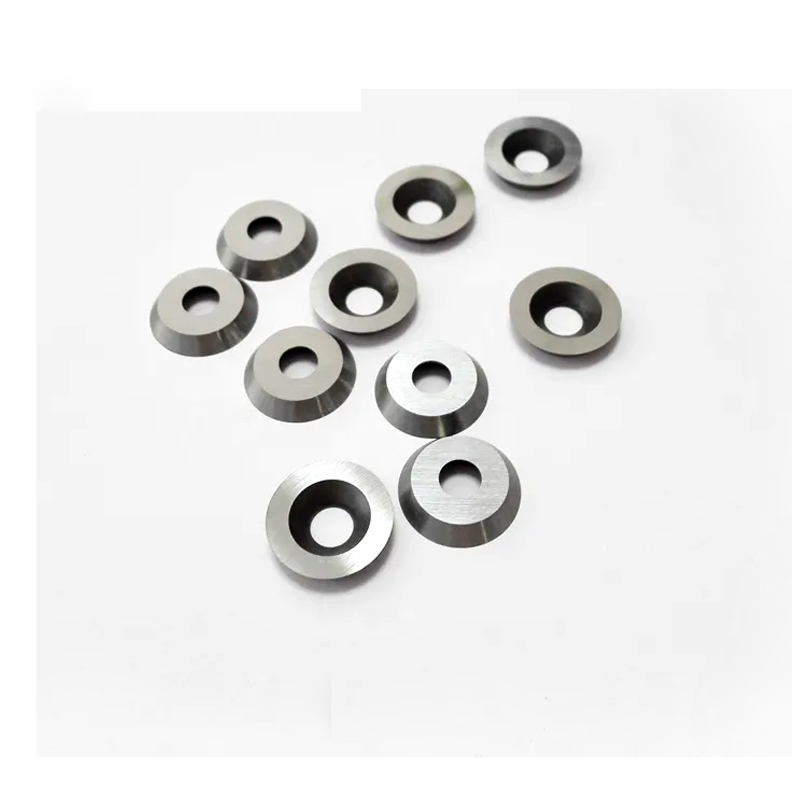 Diameter 8, 10,11, 12, 15, 16mm Cemented Carbide Round Cutter for Wood Turning Tools