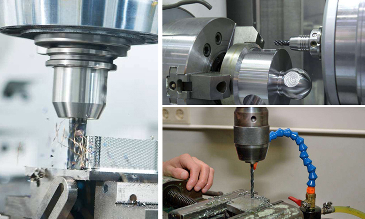 HRC60 High Performance General Use Square End Mill