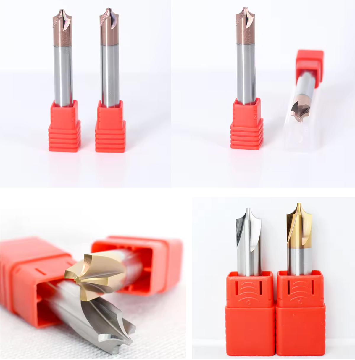 Tungsten Steel Inner R Milling Cutter