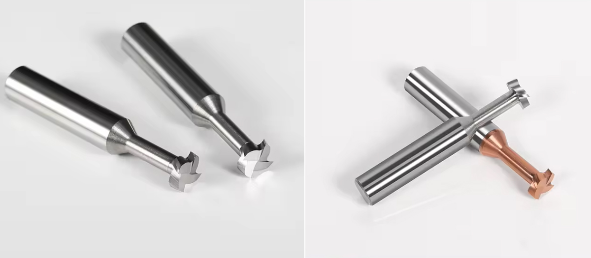 T-Slot Carbide End Mill