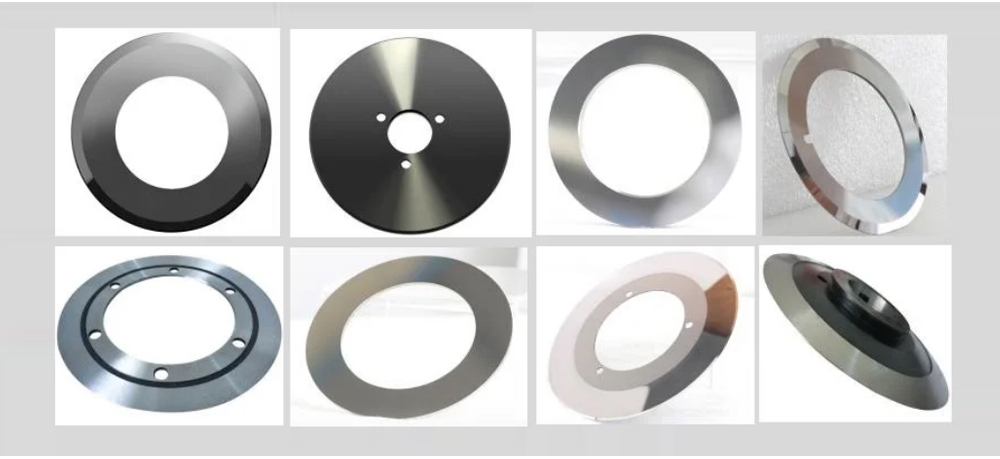 Custom carbide round cutter